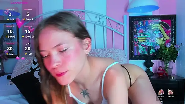 Liah Grey8 online show from February 13, 12:46 am