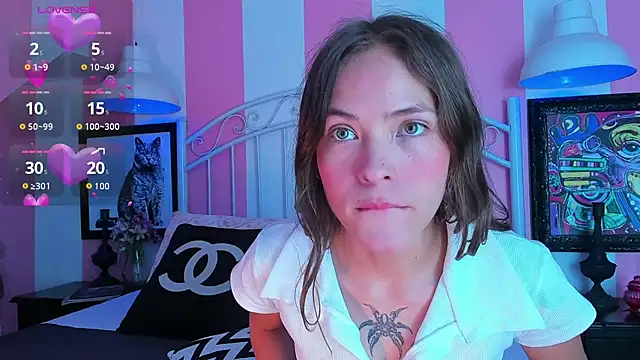 Liah Grey8 online show from February 18, 8:47 pm