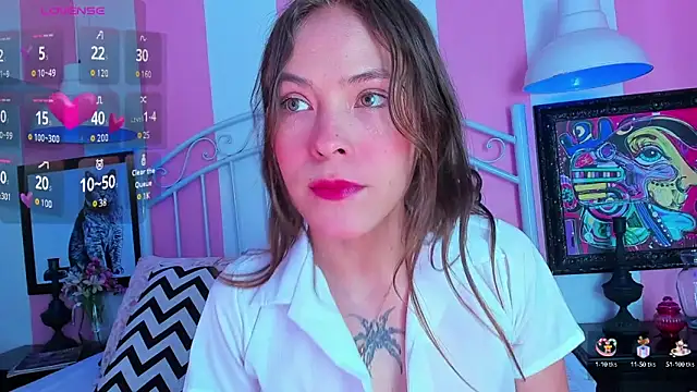 Liah Grey8 online show from February 19, 8:52 pm