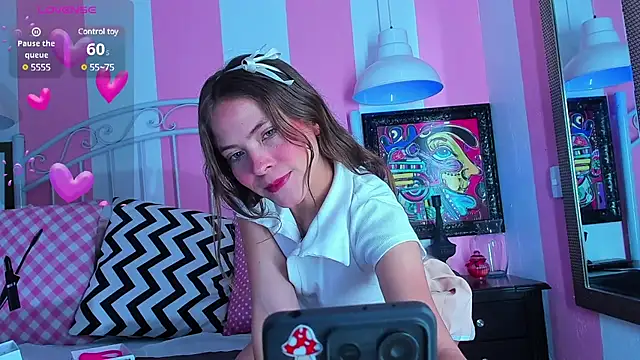 Liah Grey8 online show from March 15, 9:27 pm