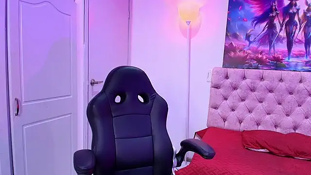 KimberlyVillaLobos online show from February 1, 11:54 am