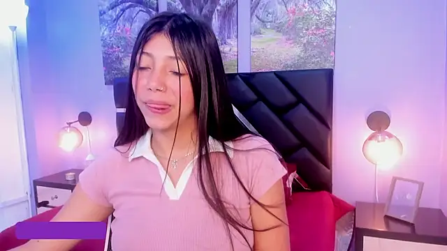 KimberlyVillaLobos online show from February 24, 2:48 pm