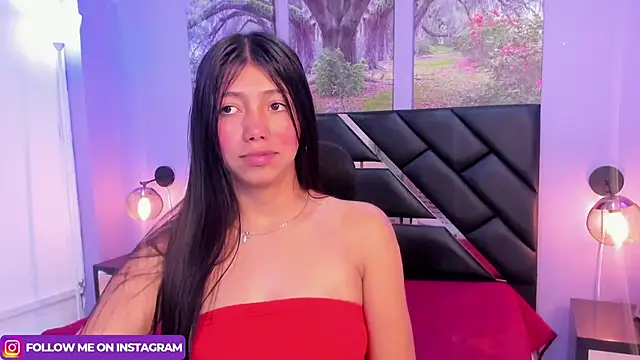 KimberlyVillaLobos online show from March 13, 2:44 pm