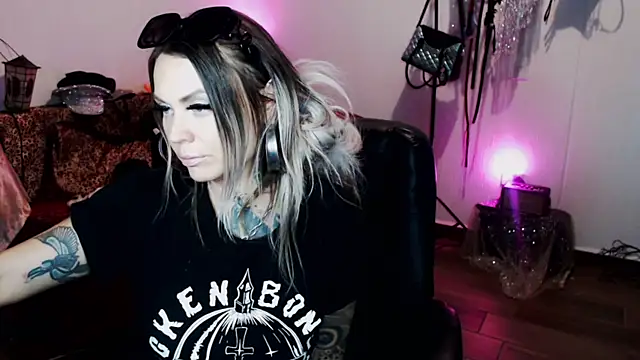 Ryder D Bauchery online show from March 18, 11:20 pm