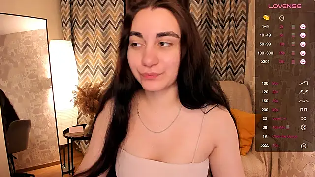 Snapshot of hannacheekss_ chatting on January 18, 3:09 am hannacheekss online show from January 18, 3:09 am