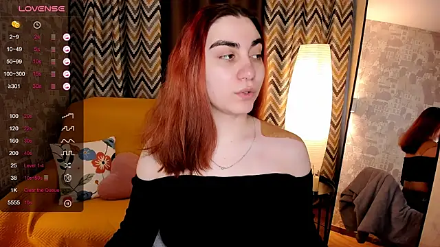 hannacheekss  online show from March 20, 2:05 am