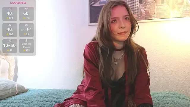 KellyAdderiy online show from January 22, 4:13 am