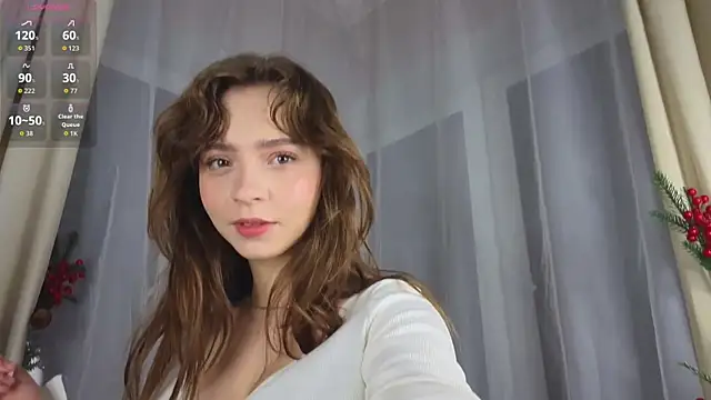 KellyAdderiy online show from January 12, 3:01 am