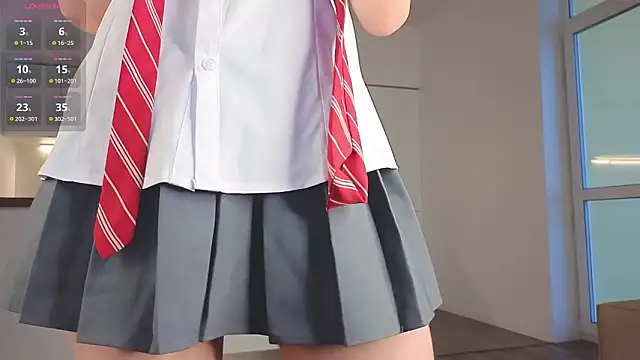 KellyAdderiy online show from March 13, 3:13 am