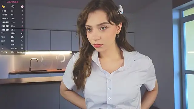 KellyAdderiy online show from March 30, 3:07 am