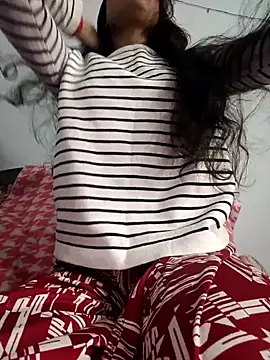 Snapshot of pikubaby chatting on January 10, 6:38 pm pikubaby online show from January 10, 6:38 pm