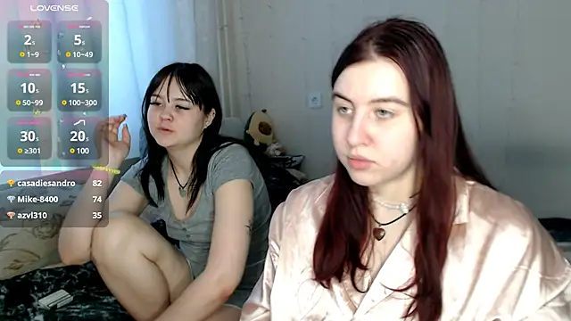 BettyandRich  online show from January 13, 10:47 am