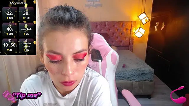 Tefannyy  online show from March 14, 6:50 pm