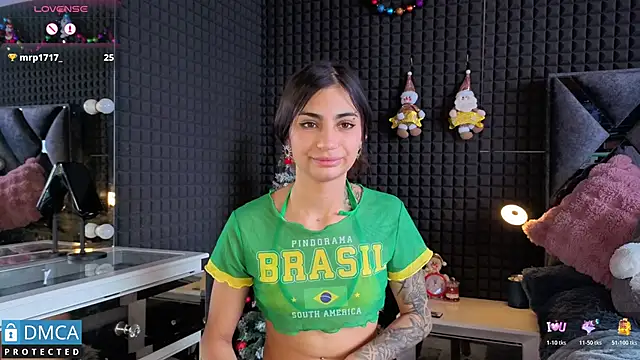 SolBeaumont1 online show from November 24, 7:13 pm