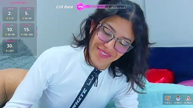 Snapshot of _lucysmith chatting on October 7, 4:31 am lucysmith online show from October 7, 4:31 am