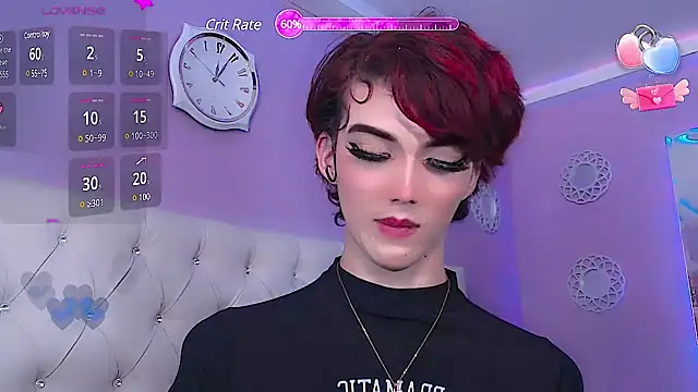 Snapshot of Babyaleja chatting on January 27, 6:41 pm Babyaleja online show from January 27, 6:41 pm