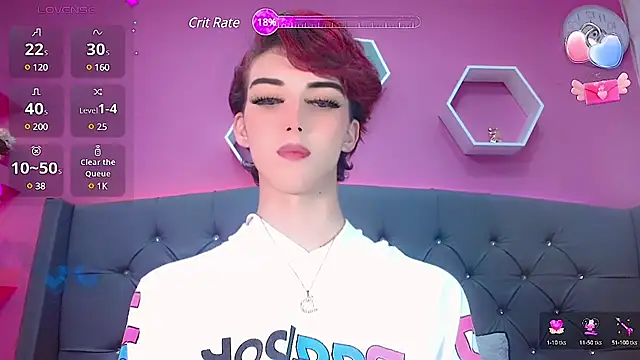 Snapshot of Babyaleja chatting on January 28, 4:08 pm Babyaleja online show from January 28, 4:08 pm