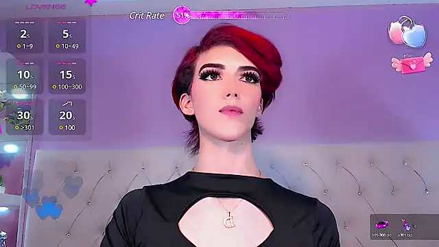 Snapshot of Babyaleja chatting on February 2, 10:57 am Babyaleja online show from February 2, 10:57 am