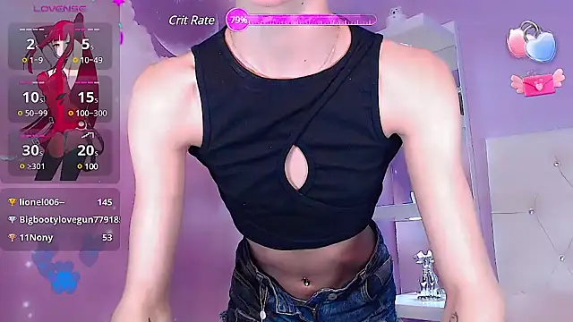 Snapshot of Babyaleja chatting on February 8, 4:47 pm Babyaleja online show from February 8, 4:47 pm