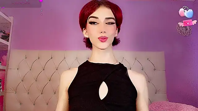 Snapshot of Babyaleja chatting on February 28, 7:58 am Babyaleja online show from February 28, 7:58 am
