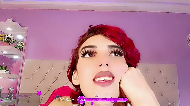 Snapshot of Babyaleja chatting on March 4, 6:29 pm Babyaleja online show from March 4, 6:29 pm