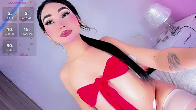 Snapshot of Babyaleja chatting on September 22, 6:04 am Babyaleja online show from September 22, 6:04 am
