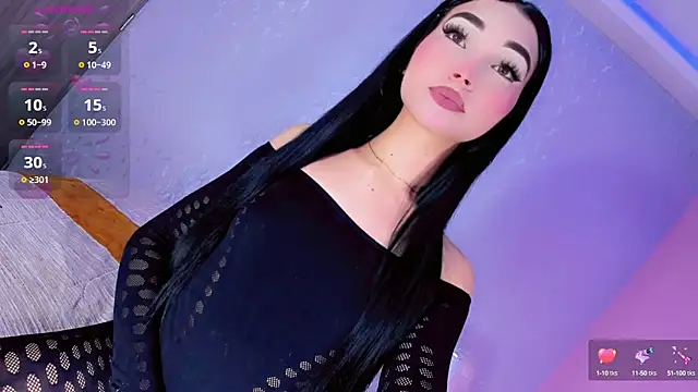 Snapshot of Babyaleja chatting on September 26, 6:50 am Babyaleja online show from September 26, 6:50 am