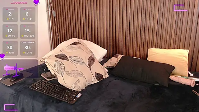 Ifis tiresia1 online show from January 10, 11:09 pm