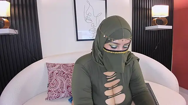 cloe sirena online show from March 11, 2:18 pm