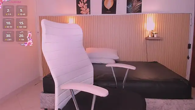 cloe sirena online show from April 7, 2:17 pm