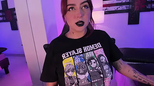 Snapshot of AnnikaMerliahh_ chatting on February 23, 12:16 pm AnnikaMerliahh online show from February 23, 12:16 pm