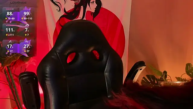 Snapshot of AnnikaMerliahh_ chatting on March 10, 12:04 pm AnnikaMerliahh online show from March 10, 12:04 pm