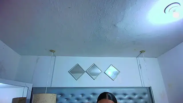 EileenBenzon online show from March 18, 5:16 pm