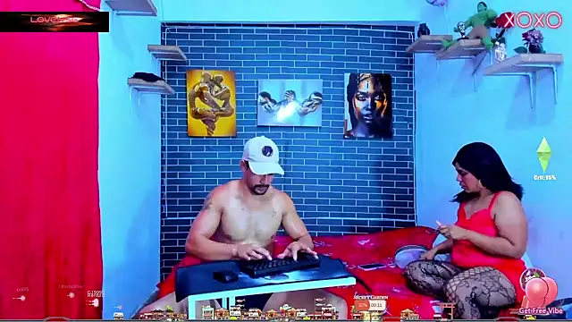 Snapshot of alessandro27yleonora chatting on September 21, 2:13 am alessandro27yleonora online show from September 21, 2:13 am