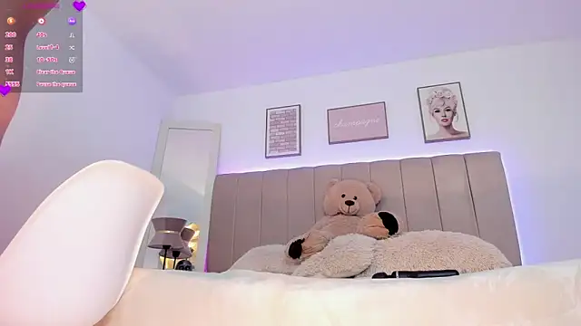 valka wolfe online show from January 17, 11:07 pm