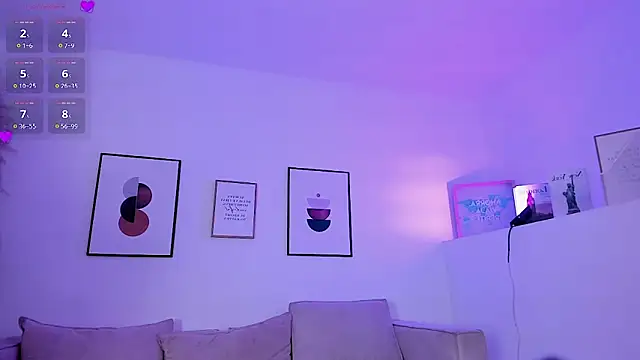 valka wolfe online show from April 11, 5:23 am