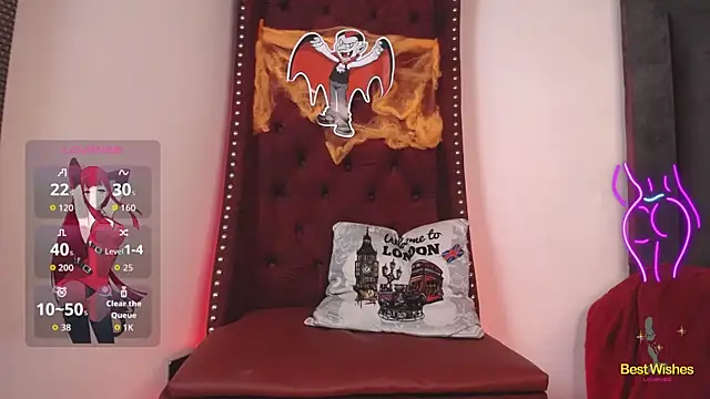 BiancaAntonelli online show from October 29, 1:35 pm