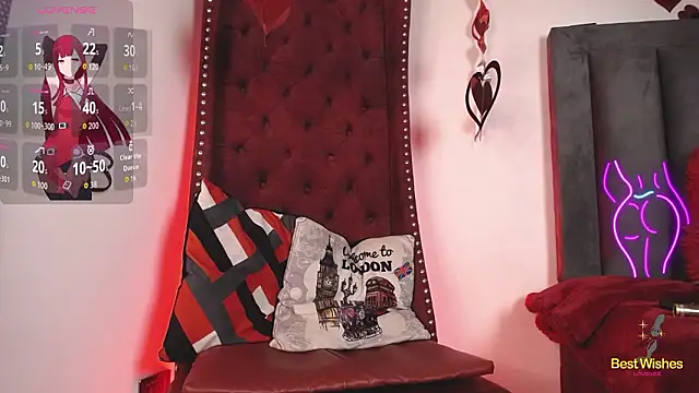 BiancaAntonelli online show from February 20, 2:06 pm