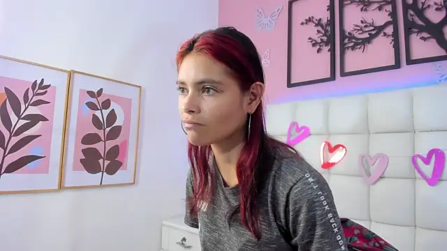 Salome rouse1 online show from February 27, 8:31 pm