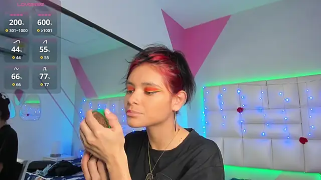 Salome rouse1 online show from March 14, 9:00 pm