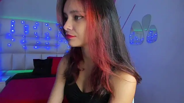 Salome rouse1 online show from October 22, 1:17 am