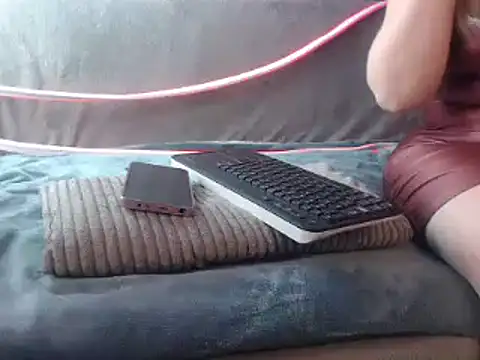 GoddessMonicaNylon online show from March 18, 1:21 am