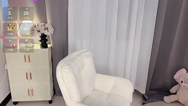 Snapshot of Lucky-susuBB chatting on December 15, 6:51 am Lucky-susuBB online show from December 15, 6:51 am