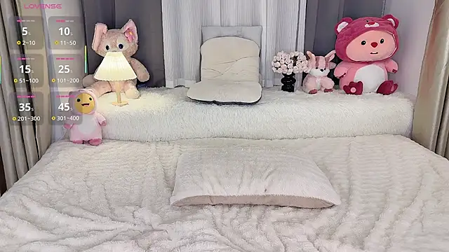 Snapshot of Lucky-susuBB chatting on March 17, 9:55 am Lucky-susuBB online show from March 17, 9:55 am