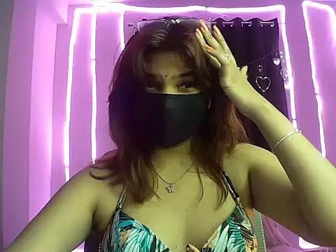 Snapshot of your_pokkie chatting on January 19, 6:00 pm your pokkie online show from January 19, 6:00 pm