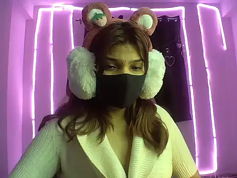 Snapshot of your_pokkie chatting on January 25, 9:35 pm your pokkie online show from January 25, 9:35 pm