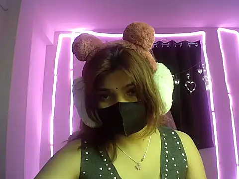 Snapshot of your_pokkie chatting on January 30, 6:10 pm your pokkie online show from January 30, 6:10 pm