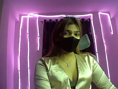 Snapshot of your_pokkie chatting on February 23, 6:12 pm your pokkie online show from February 23, 6:12 pm