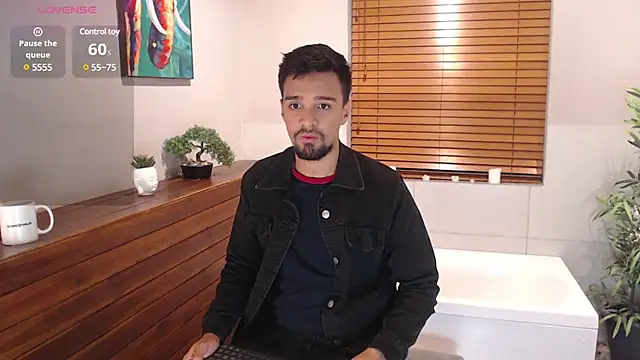 Edward max online show from February 13, 3:50 am