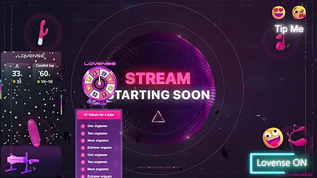 Hr Frk Olsen online show from March 15, 10:33 pm